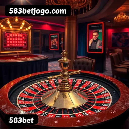 Jogos de Cassino em Destaque - Slots, Roleta, Blackjack